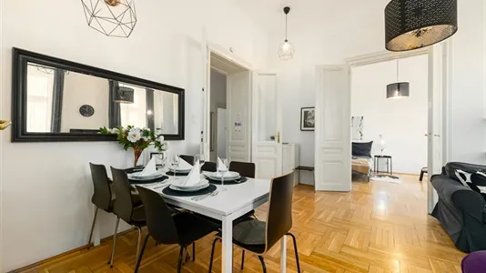 Apartments in Budapest Terézváros - photo 9
