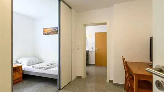 Apartments in Cologne Mülheim - photo 10