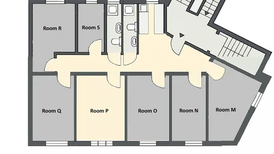 Rooms in Cologne Kalk - photo 7