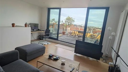 Apartments in Brussels Sint-Gillis - photo 2