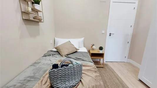 Rooms in Madrid Salamanca - photo 6