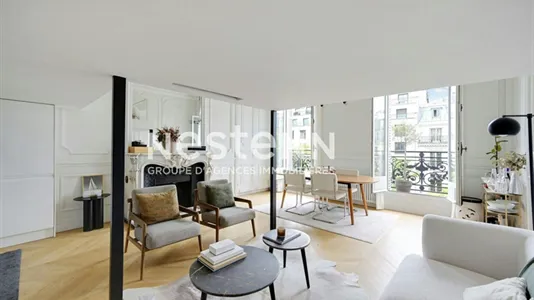Apartments in Paris 8ème arrondissement - photo 2