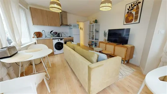 Rooms in Lille - photo 9