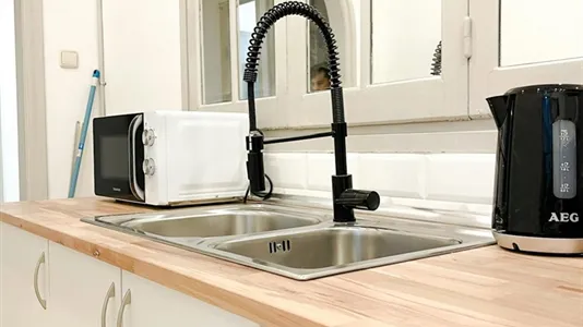 Rooms in Barcelona Sarrià-St. Gervasi - photo 6