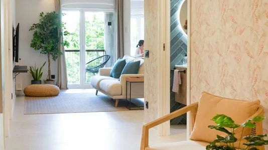 Rooms in Girona - photo 5