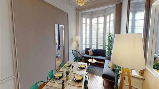 Rooms in Paris 17ème arrondissement - photo 8