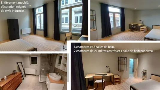 Rooms in Stad Brussel - photo 10