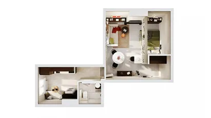 Apartment for rent in Brussels Sint-Gillis, Brussels
