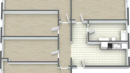 Rooms in Location is not specified - photo 8