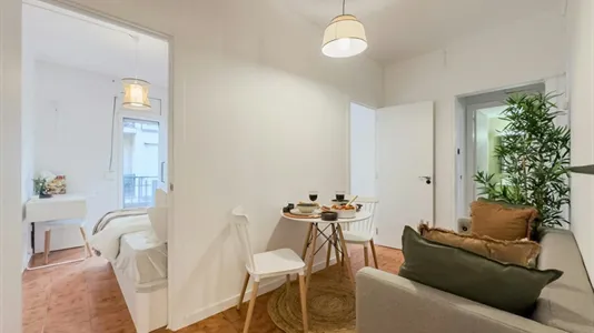 Rooms in Barcelona Gràcia - photo 9