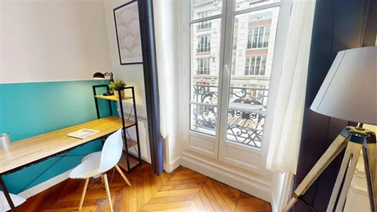 Rooms in Paris 10ème arrondissement - photo 3