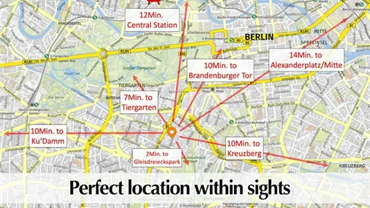 Apartments in Location is not specified - photo 7