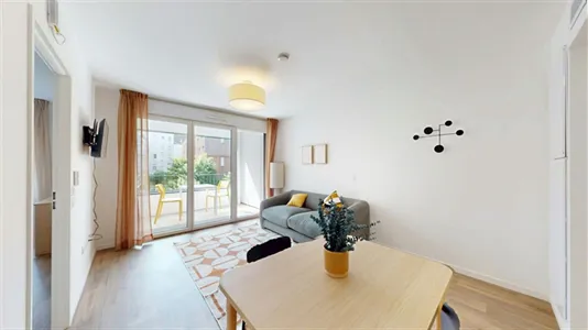 Rooms in Nanterre - photo 4