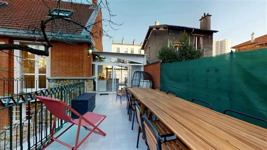 Rooms in Bobigny - photo 8