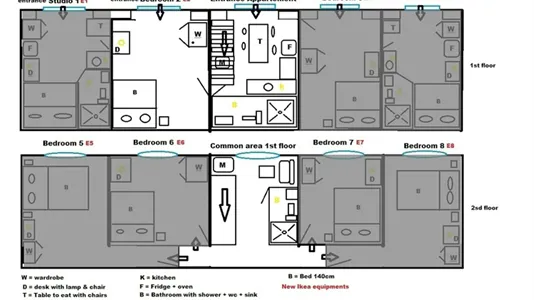 Rooms in Budapest Józsefváros - photo 1
