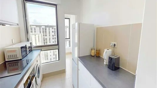 Rooms in Paris 15ème arrondissement - photo 8