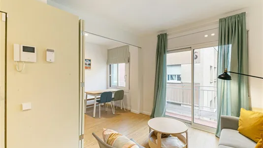 Apartments in Barcelona Gràcia - photo 7