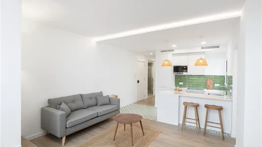 Apartments in Barcelona Eixample - photo 5