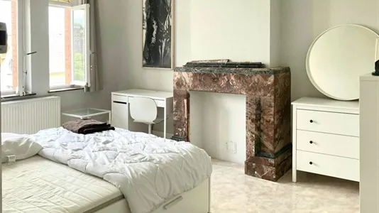 Rooms in Brussels Sint-Agatha-Berchem - photo 5