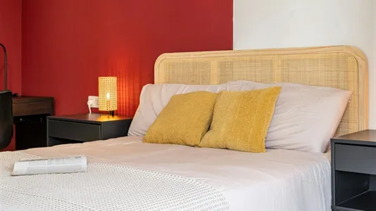 Rooms in Barcelona Sarrià-St. Gervasi - photo 1