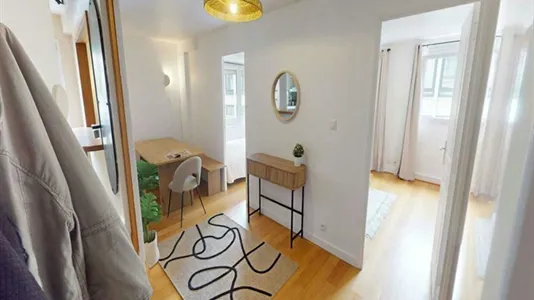 Rooms in Paris 15ème arrondissement - photo 9