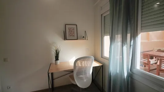 Rooms in Barcelona Sarrià-St. Gervasi - photo 4