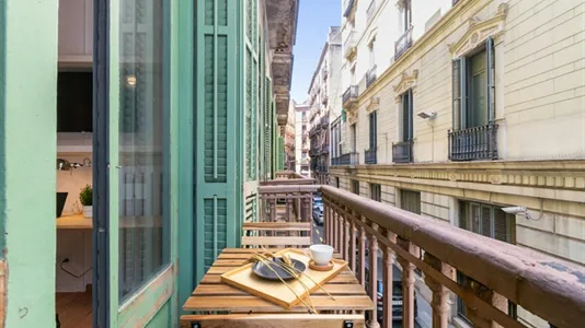 Rooms in Barcelona Ciutat Vella - photo 6