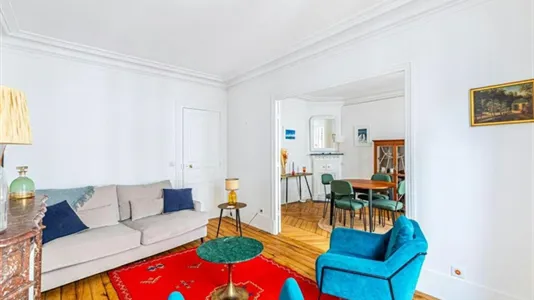 Apartments in Paris 15ème arrondissement - photo 7