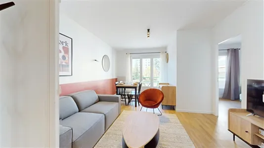 Rooms in Lyon - photo 5