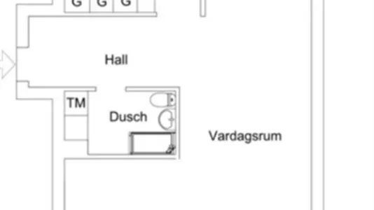 Apartments in Helsingborg - photo 1