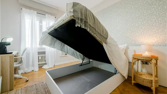 Rooms in Madrid ChamartĂn - photo 5