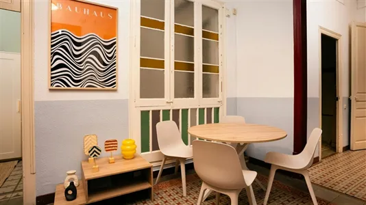 Rooms in Barcelona Eixample - photo 6