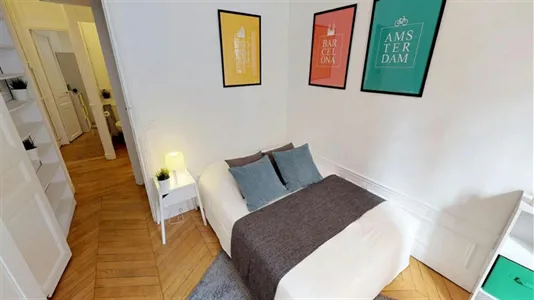 Rooms in Paris 17ème arrondissement - photo 2