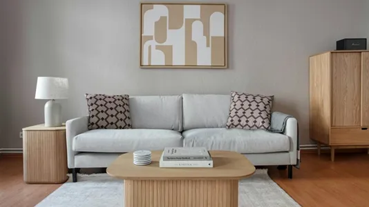 Apartments in Barcelona Eixample - photo 5