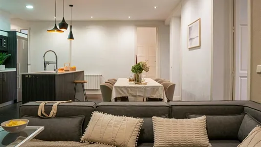 Rooms in Madrid Chamberí - photo 10