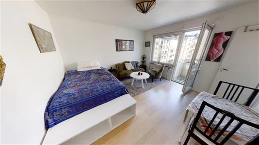 Apartments in Södermalm - photo 1