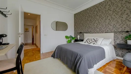 Rooms in Madrid Chamberí - photo 4
