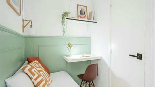 Rooms in Madrid Centro - photo 4