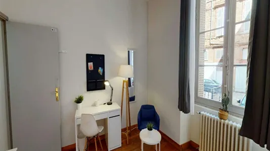 Rooms in Toulouse - photo 4