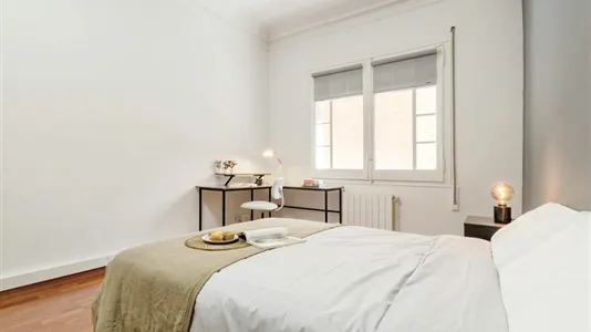 Rooms in Barcelona Sarrià-St. Gervasi - photo 4
