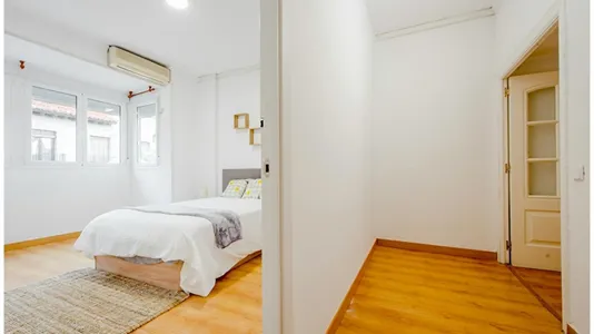 Rooms in Madrid Salamanca - photo 5