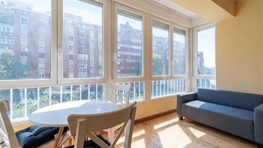 Rooms in Madrid Chamartín - photo 4