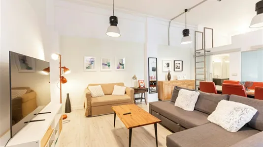 Apartments in Madrid Usera - photo 2