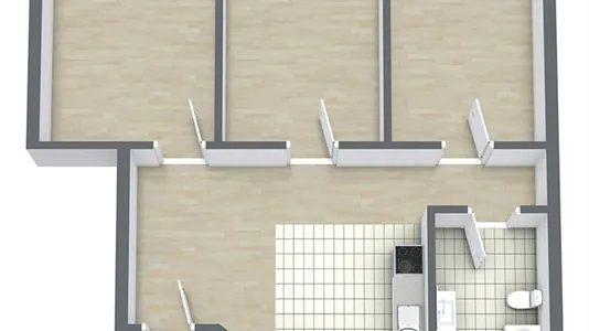Rooms in Location is not specified - photo 3