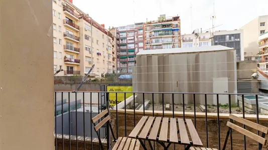 Rooms in Barcelona Eixample - photo 7