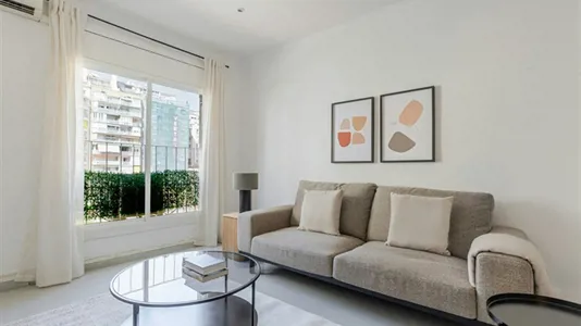 Apartments in Barcelona Sarrià-St. Gervasi - photo 1