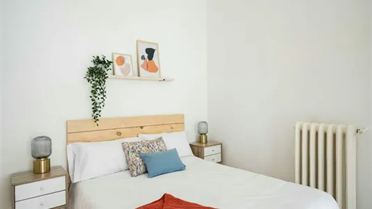 Rooms in Madrid Chamberí - photo 2