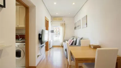 Apartment for rent in Madrid Chamartín, Madrid