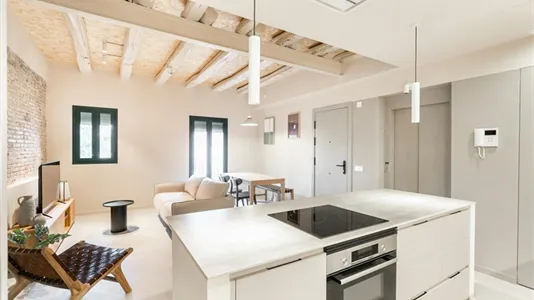 Apartments in Barcelona Sant Martí - photo 7