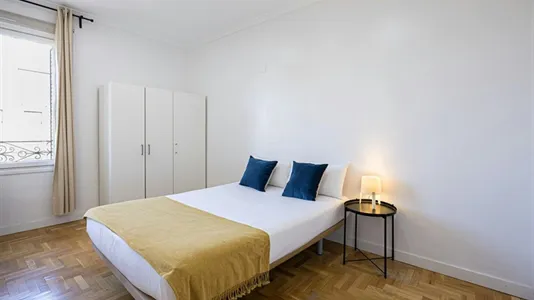 Rooms in Madrid Chamberí - photo 3
